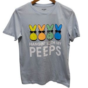 Old Navy PEEPS Gender-Neutral Kids Graphic T-Shirt